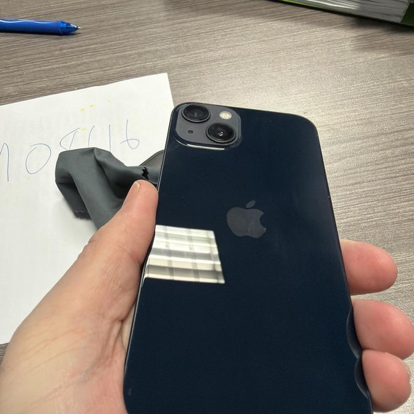 Apple iPhone 13 - Unlocked, 128 GB, Midnight, A2482