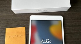 Mint
													Apple iPad Mini 4 - Wi-Fi, Gold, 64 GB, photo 2 of 9