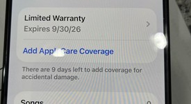 Good
													Apple iPhone 16 Plus - T-Mobile, Black, 128 GB, A3082, photo 5 of 5