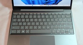 Good
													Microsoft Surface Laptop Go 2 - I5, Platinum, 128 GB, 8 GB, photo 1 of 8