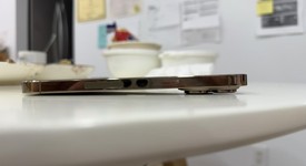 Mint
													Apple iPhone 14 Pro - Unlocked, Gold, 256 GB, A2650, photo 5 of 10