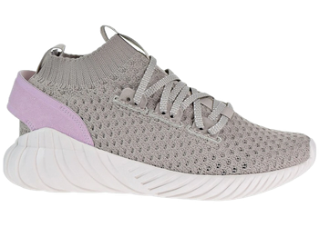 adidas Tubular Doom Sock PK Light Brown Aero Pink (Women's) for sale