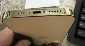 Mint
													Apple iPhone 14 Pro - Verizon, Gold, 256 GB, A2650, photo 1 of 11