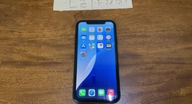 Good
													Apple iPhone 11 - Unlocked, Black, 128 GB, A2111, photo 1 of 6