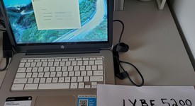 Good
													HP Chromebook 14 - White, 32 GB, 4 GB, photo 5 of 7