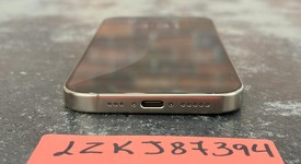 Mint
													Apple iPhone 16 Pro - Unlocked, Desert, 512 GB, A3083, photo 6 of 6