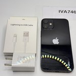 Good Apple iPhone 12 Mini - Unlocked, 64 GB, Black, A2176
