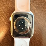 Good Apple Watch Series 7 45mm - Starlight, A2474 - GPS, Aluminum
