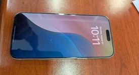 Good
													Apple iPhone 16 Pro Max - Unlocked, Natural, 256 GB, A3084, photo 1 of 4