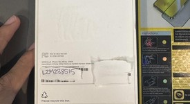 New
													Apple iPhone 16e - Unlocked, White, 128 GB, A3212, photo 2 of 4