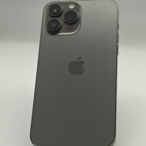 Apple iPhone 13 Pro Max - Unlocked, 256 GB, Graphite, A2484
