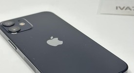 Good
													Apple iPhone 12 Mini - Unlocked, Black, 64 GB, A2176, photo 3 of 7