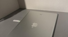 Fair
													Apple iPad 8th Gen - Wi-Fi, Silver, 128 GB, A2270, photo 5 of 5