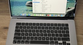 Mint
													MacBook Air 2023 (M2) - 15" - Apple M2, Gray, 1 TB, 24 GB, photo 1 of 14