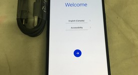 Good
													LG G8 ThinQ - Unlocked, Black, 128 GB, 6 GB, LM-G820QM, photo 3 of 7