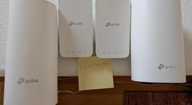 Good
													TP-Link Mesh Router, photo 1 of 7