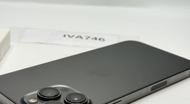 Good
													Apple iPhone 13 Pro Max - Unlocked, Graphite, 256 GB, A2484, photo 4 of 6