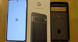 Good
													Google Pixel 8 Pro - Google Fi, Obsidian, 512 GB, 12 GB, G1MNW, mmWave 5G, photo 2 of 8