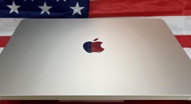 Good
													MacBook Air 2022 - 13" - Apple M2, Starlight, 512 GB, 16 GB, photo 5 of 6