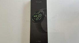 New
													Google Pixel Watch 3 - Unlocked, Black, 45mm, LTE, photo 2 of 4