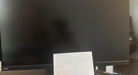 Mint
													Lenovo Monitor, photo 1 of 3