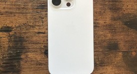 Good
													Apple iPhone 15 Pro - Unlocked, White, 256 GB, A2848, photo 4 of 9