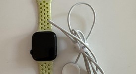 Mint
													Apple Watch Series 8 45mm - Unlocked, Midnight, A2774 - Cellular, Aluminum, photo 4 of 6
