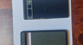 Good
													Google Pixel 7 Pro - Unlocked, Obsidian, 512 GB, 12 GB, GE2AE, photo 4 of 11