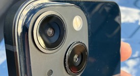 Good
													Apple iPhone 13 - T-Mobile, Midnight, 128 GB, A2482, photo 5 of 13