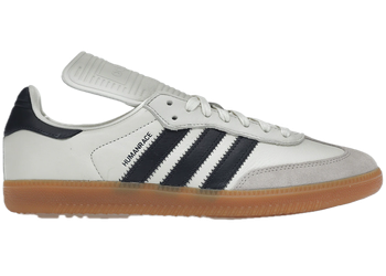 adidas Samba Pharrell Humanrace White Night Grey for sale