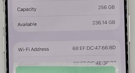 Mint
													Apple iPhone 17 Pro - Unlocked, Silver, 256 GB, A3256, photo 4 of 13