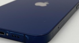 Fair
													Apple iPhone 12 - Unlocked, Blue, 128 GB, A2172, photo 5 of 8