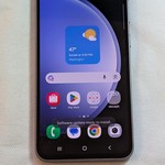 Good Samsung Galaxy S23 FE - US Cellular, Graphite, 256 GB, 8 GB, SM-S711U