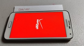 Mint
													Samsung Galaxy S5 - Verizon, White, 16 GB, SM-G900V, photo 2 of 3