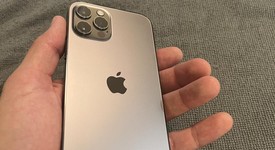 Good
													Apple iPhone 12 Pro - Unlocked, Graphite, 128 GB, A2341, photo 5 of 6