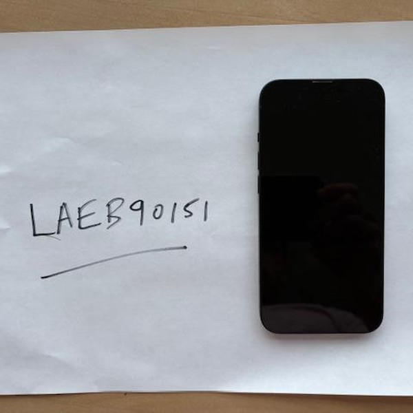 Apple iPhone 13 - Unlocked, 128GB, Midnight, A2482 - LAEB90151 - Swappa