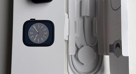 Good
													Apple Watch Series 8 41mm - Unlocked, Midnight, A2772 - Cellular, Aluminum, photo 6 of 6