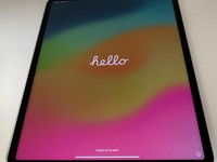 Apple iPad Pro 12.9" 6th Gen 2022