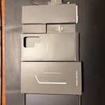 Mint Samsung Galaxy S25 Ultra - Unlocked, Black, 512 GB, 12 GB, SM-S938U1