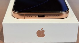 Good
													Apple iPhone 16 Pro - Unlocked, Desert, 512 GB, A3083, photo 3 of 18