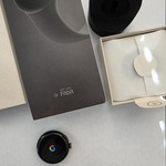 Mint Google Pixel Watch 3 - Wi-Fi, Black, 41mm, Wi-Fi