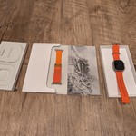 Good Apple Watch Ultra 49mm - Unlocked, Titanium, A2622