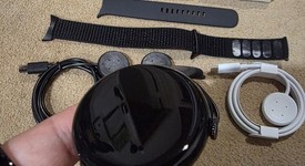 Mint
													Google Pixel Watch 3 - Wi-Fi, Black, 45mm, Wi-Fi, photo 2 of 7