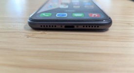 Good
													Apple iPhone 11 - Unlocked, Black, 64 GB, A2111, photo 4 of 12
