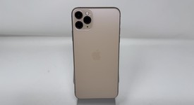 Good
													Apple iPhone 11 Pro Max - Unlocked, Gold, 64 GB, A2161, photo 2 of 7