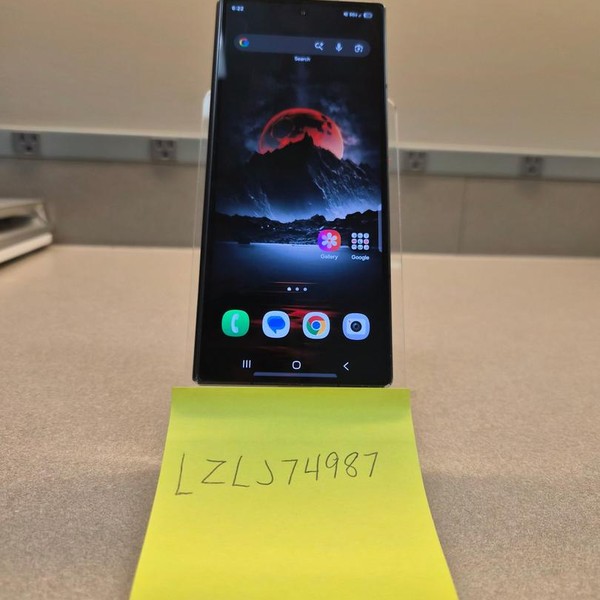 Samsung Galaxy Z Fold6 - Unlocked, 256 GB, Black, 12 GB, SM-F956U1