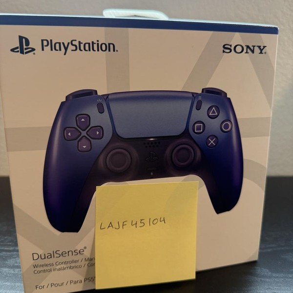 DualSense Wireless Controller - Chroma Indigo
