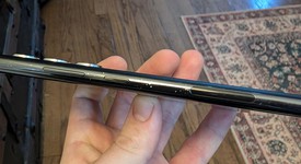 Good
													Samsung Galaxy S22 Ultra - T-Mobile, Black, 128 GB, 8 GB, SM-S908U, photo 4 of 5