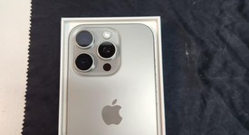 Mint
													Apple iPhone 16 Pro - Unlocked, Natural, 512 GB, A3083, photo 5 of 11