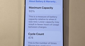 Mint
													Apple iPhone 16 Pro Max - Unlocked, White, 1 TB, A3084, photo 1 of 17